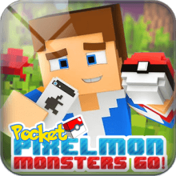 Карман Pixelmon Monsters Go! иконка