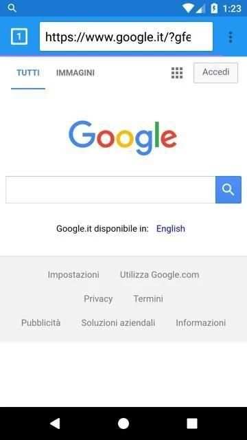 5G Fast Browser Make In India скриншот 2