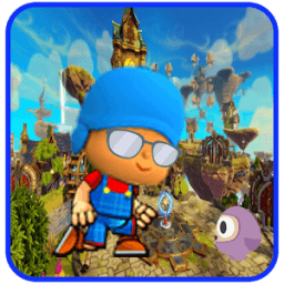 super pocoy adventure иконка