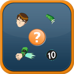 PICS QUIZ : Ben 10 icon