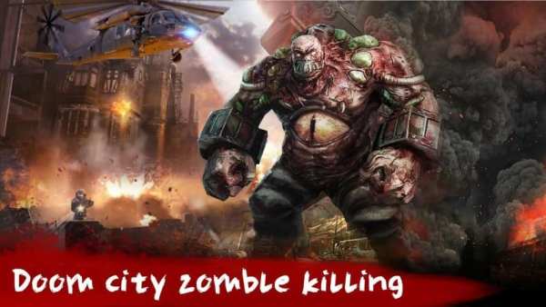 Doom City Zombie Killing screenshot 6