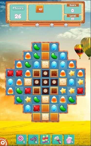 Candy Mash screenshot 4
