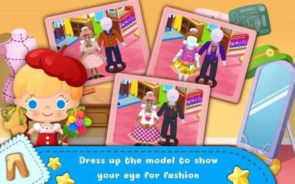 Candy's Boutique скриншот 2