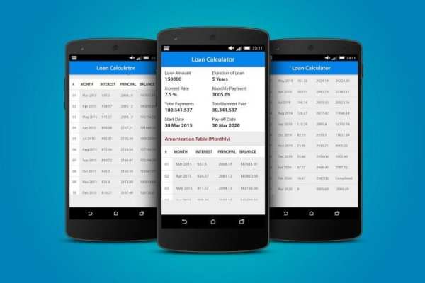 Personal Loan Calculator screenshot 7