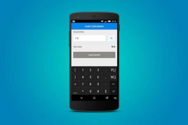 Personal Loan Calculator screenshot 8