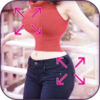 Body Shape Photo Editor on 9Apps