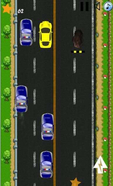 King of Speed screenshot 1