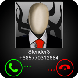 ikon Fake Call Slender Joke