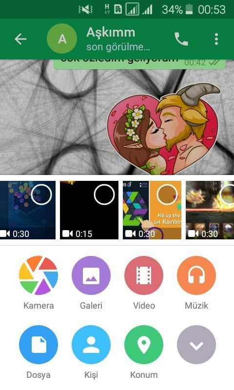 LucyApp Messenger 1 تصوير الشاشة