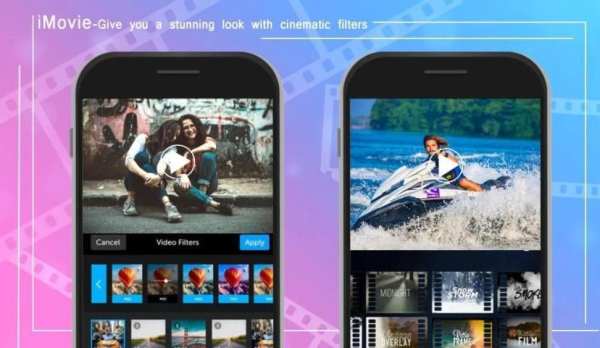 New iMovie - Video Editor for Android Tips screenshot 5