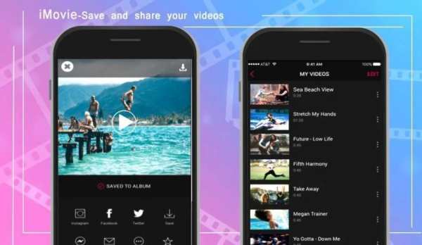 New iMovie - Video Editor for Android Tips screenshot 4