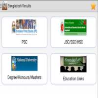 Bangladesh Exam Result on 9Apps