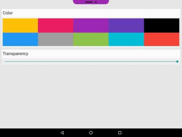 Notch X launcher! screenshot 4