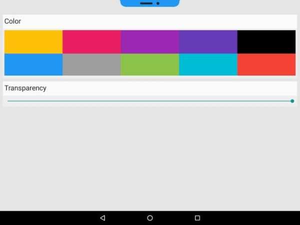 Notch X launcher! screenshot 3