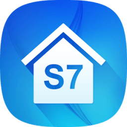 S7 Theme - TouchWiz Launcher أيقونة