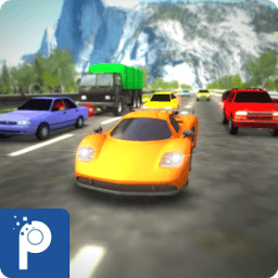 Traffic Violations Racing Free иконка