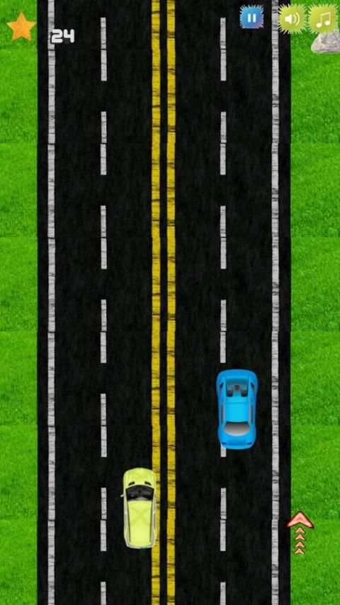 Speed Car Driving screenshot 2