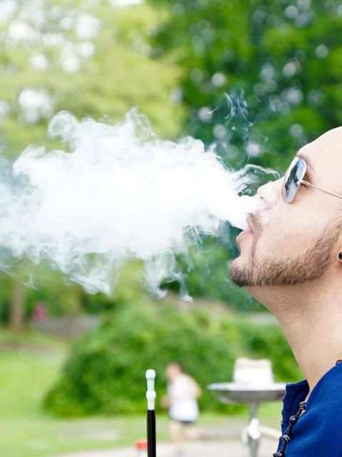 I Smoke Effect Photo Editor 2017 (New) screenshot 2