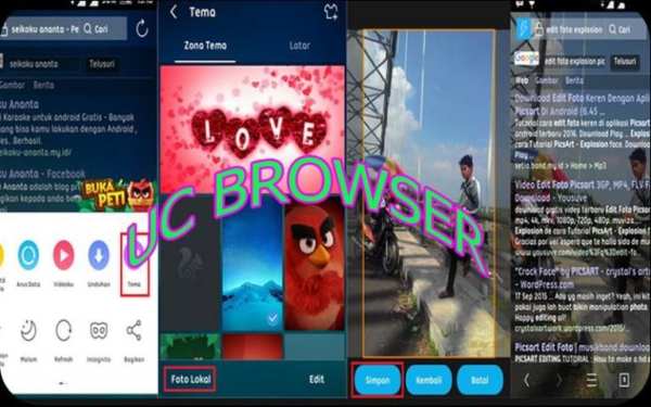 UC Browser~Tips new screenshot 1
