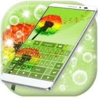 Keyboard for Galaxy S3 Mini