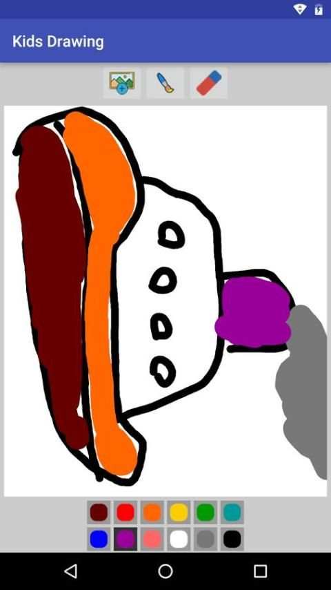 Kids Drawing screenshot 2