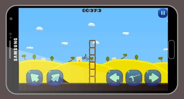 Free Bicycle Racing Game screenshot 4