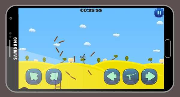 Free Bicycle Racing Game screenshot 3