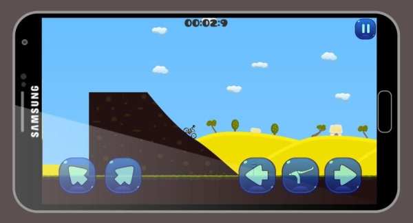 Free Bicycle Racing Game скриншот 5