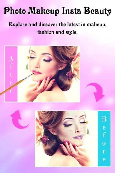 Beauty Plus Selfie Editor screenshot 1