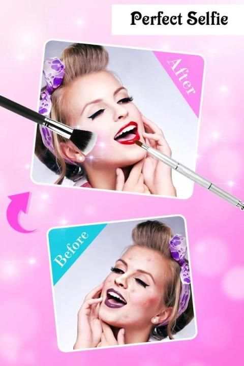 Beauty Plus Selfie Editor screenshot 2