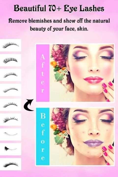 Beauty Plus Selfie Editor screenshot 4