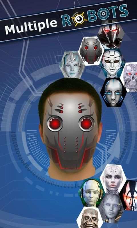 Robot Camera 2 تصوير الشاشة