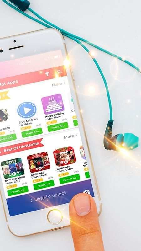 |Mobomarket| скриншот 1
