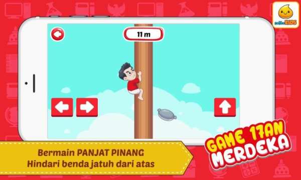 Game 17an Kemerdekaan screenshot 2