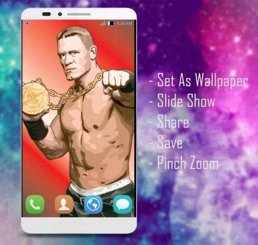 John Cena Wallpapers HD Fans screenshot 4