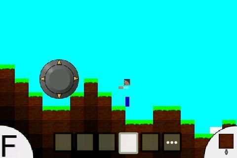 Overcraft Beta 2 تصوير الشاشة