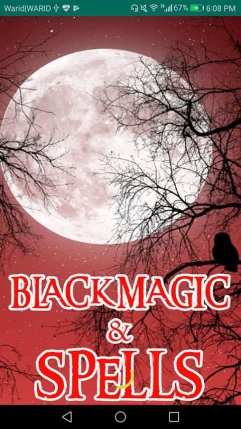 Black Magic and Spells скриншот 4