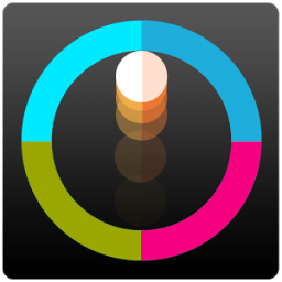 Fun Color Switch 2017 New أيقونة