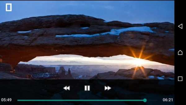 Video Player Pro स्क्रीनशॉट 2