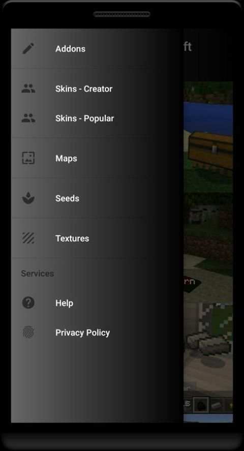 Downloads for MCPE скриншот 7