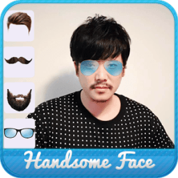 Handsome Face Changer иконка