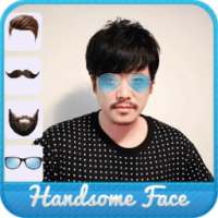 Handsome Face Changer on 9Apps