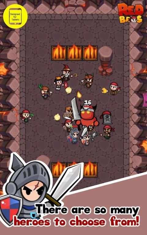 Redbros screenshot 2