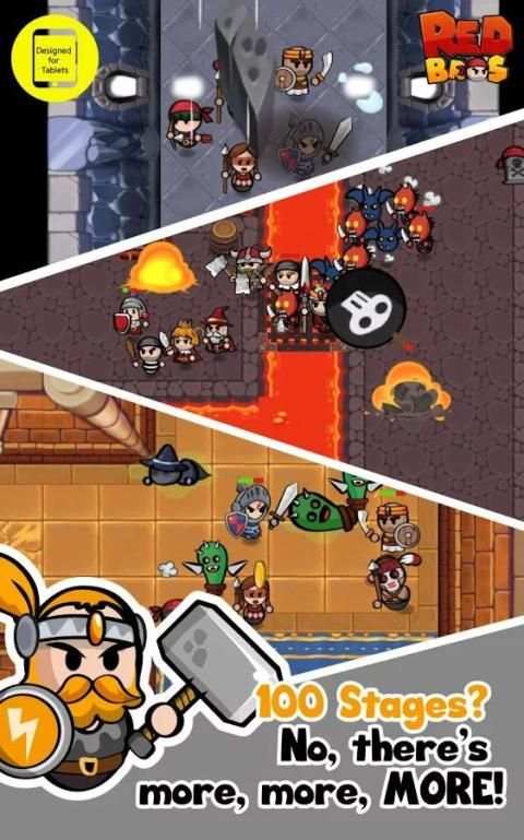 Redbros screenshot 6