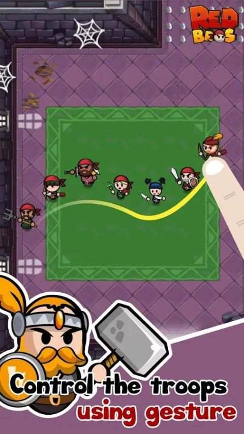 Redbros screenshot 14