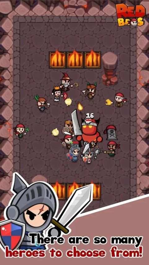 Redbros screenshot 16
