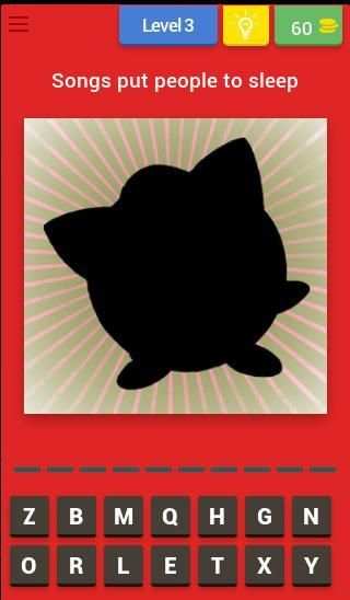 Name That Pokemon screenshot 13