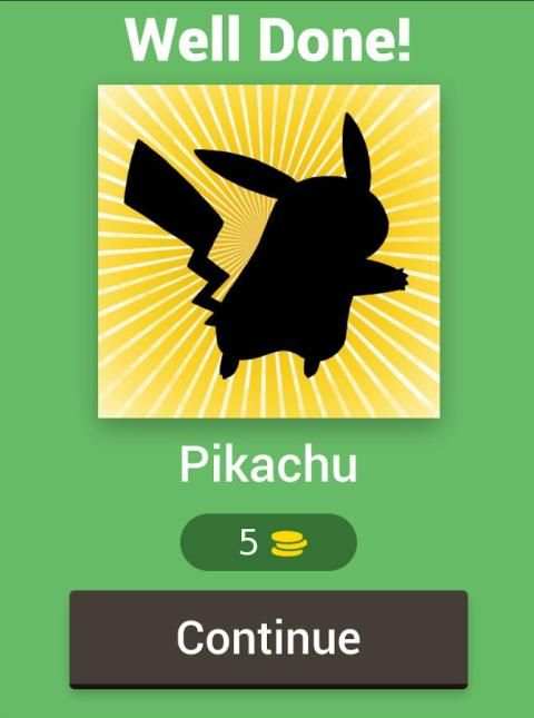 Name That Pokemon screenshot 4