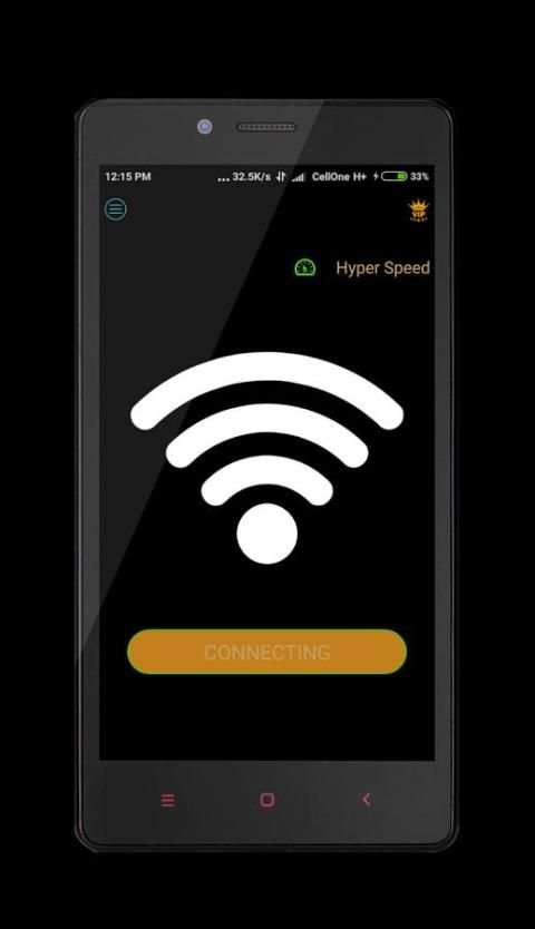 VPN MASTER Prime скриншот 2