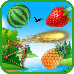 фрукты стрелок игры иконка